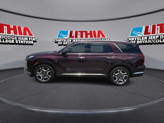 2023 Hyundai Palisade Limited