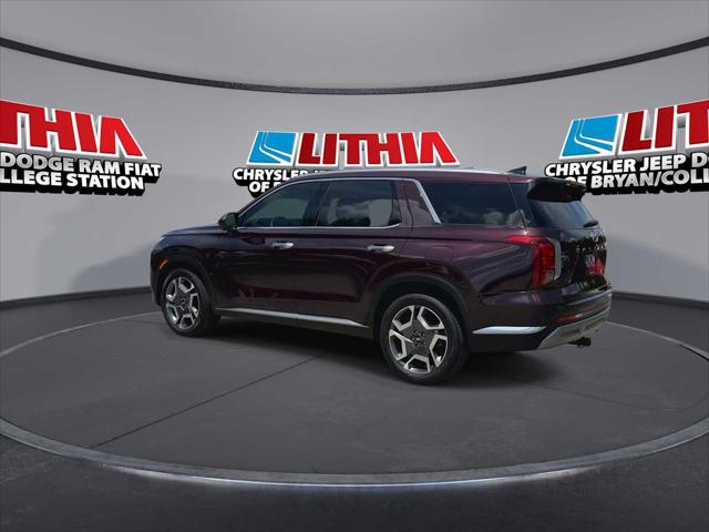 2023 Hyundai Palisade Limited