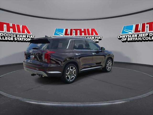 2023 Hyundai Palisade Limited