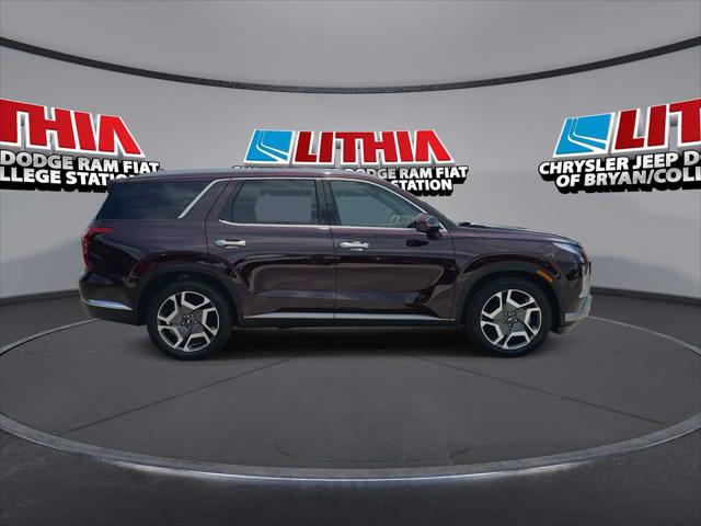 2023 Hyundai Palisade Limited