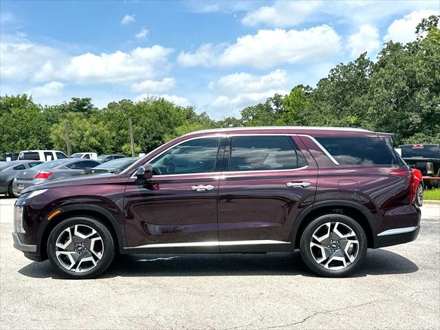 2023 Hyundai Palisade Limited