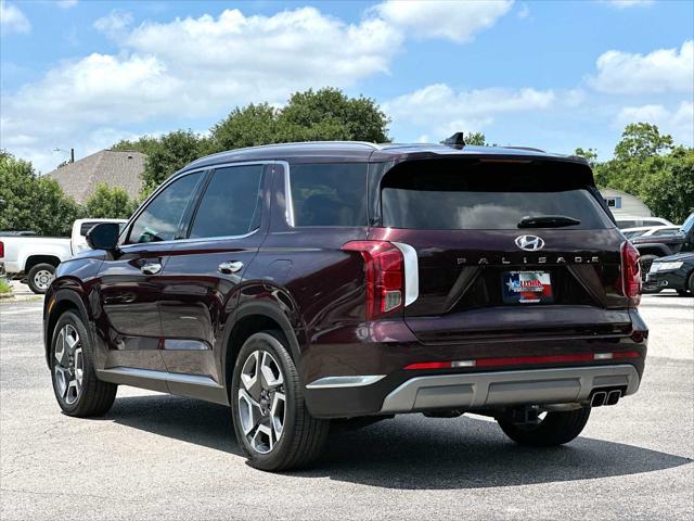 2023 Hyundai Palisade Limited