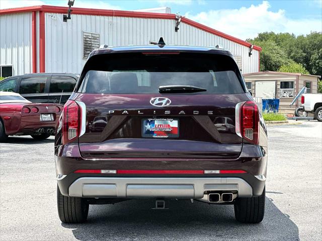 2023 Hyundai Palisade Limited