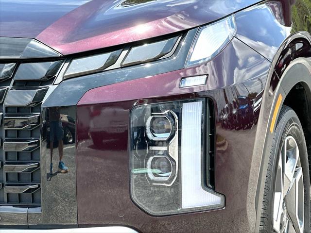 2023 Hyundai Palisade Limited