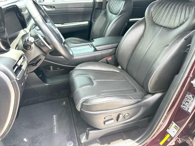 2023 Hyundai Palisade Limited