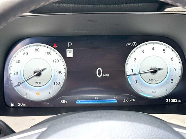 2023 Hyundai Palisade Limited