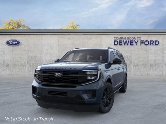 2026 Ford Expedition Max Platinum MAX