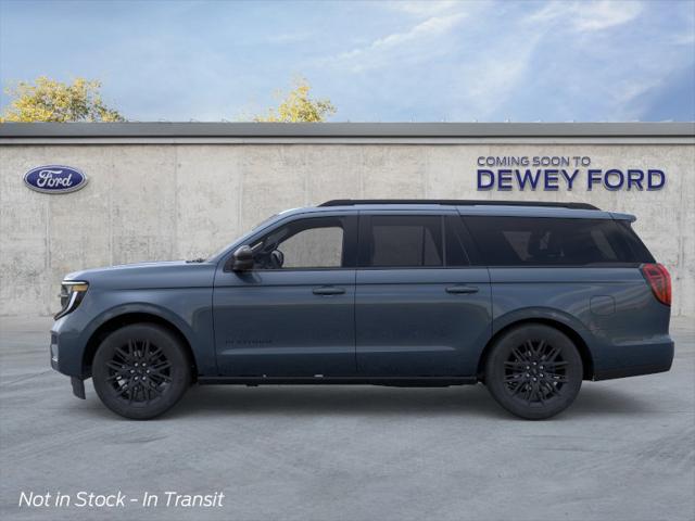 2026 Ford Expedition Max Platinum MAX