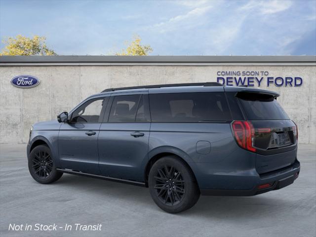 2026 Ford Expedition Max Platinum MAX