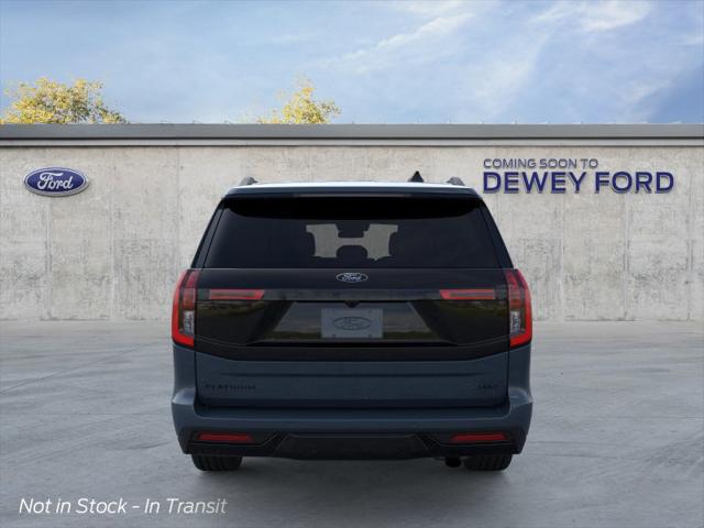 2026 Ford Expedition Max Platinum MAX