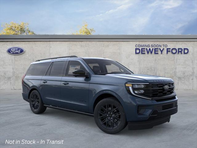 2026 Ford Expedition Max Platinum MAX