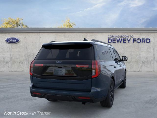 2026 Ford Expedition Max Platinum MAX