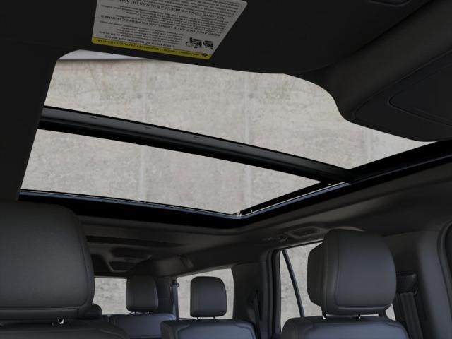 2026 Ford Expedition Max Platinum MAX