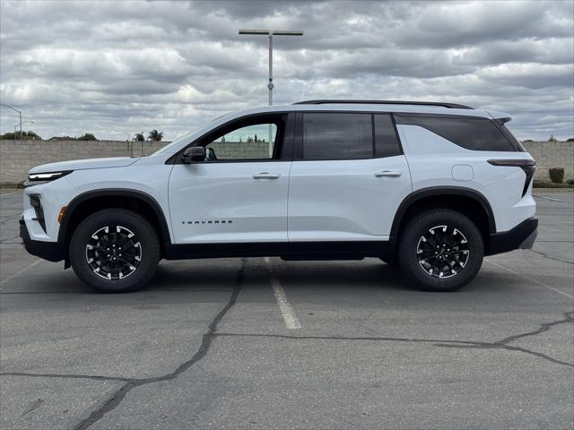 2026 Chevrolet Traverse AWD Z71