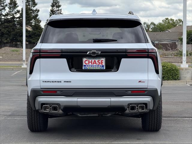 2026 Chevrolet Traverse AWD Z71