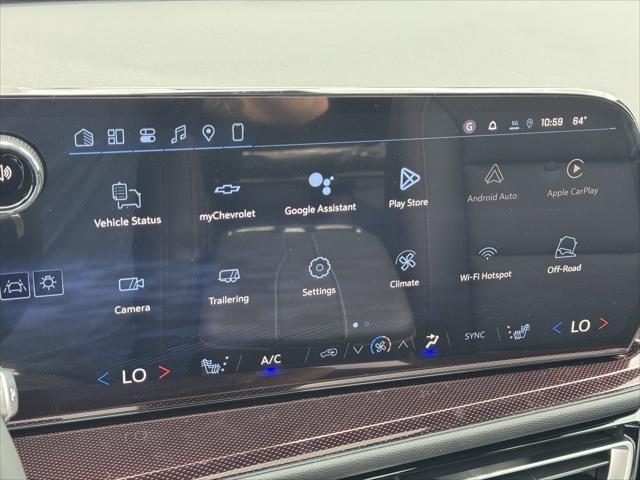 2026 Chevrolet Traverse AWD Z71