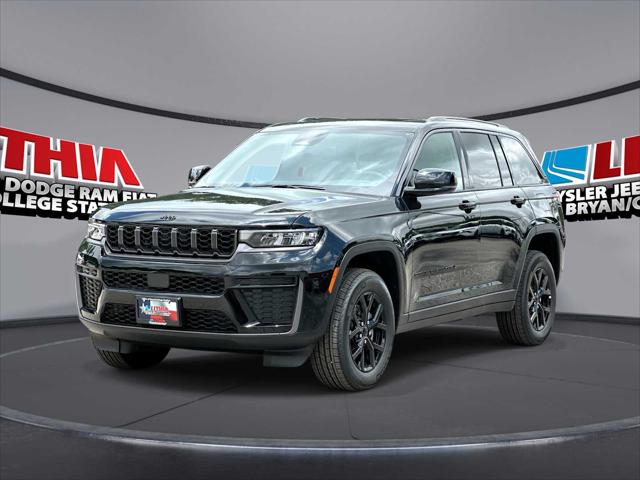 2026 Jeep Grand Cherokee Altitude 4x2 for sale in Bryan, TX