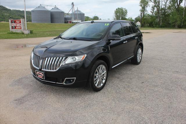 2013 Lincoln MKX AWD for sale in La Crescent, MN