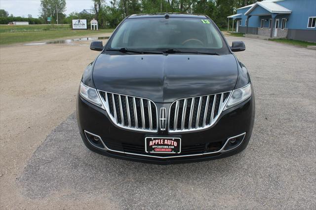 2013 Lincoln MKX AWD
