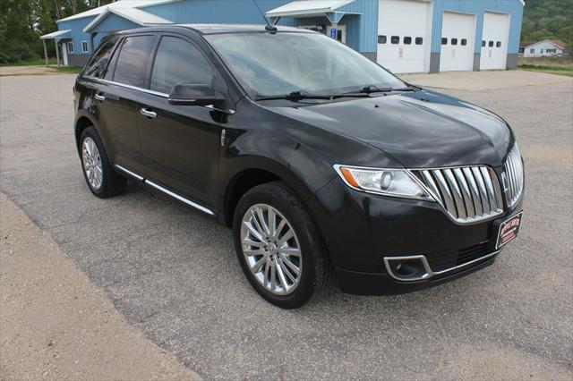 2013 Lincoln MKX AWD