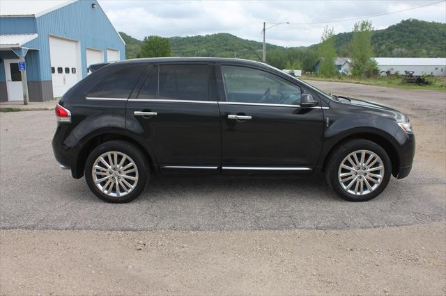 2013 Lincoln MKX AWD
