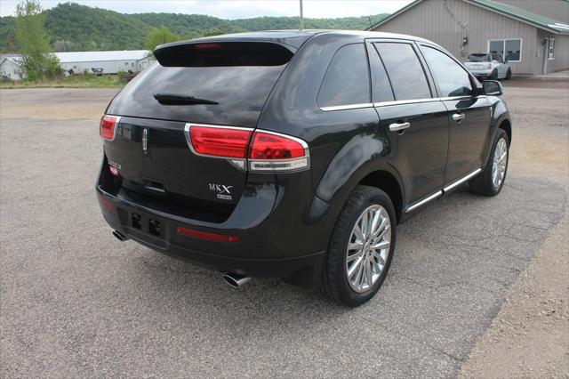 2013 Lincoln MKX AWD