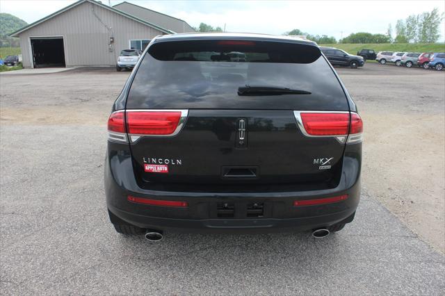 2013 Lincoln MKX AWD