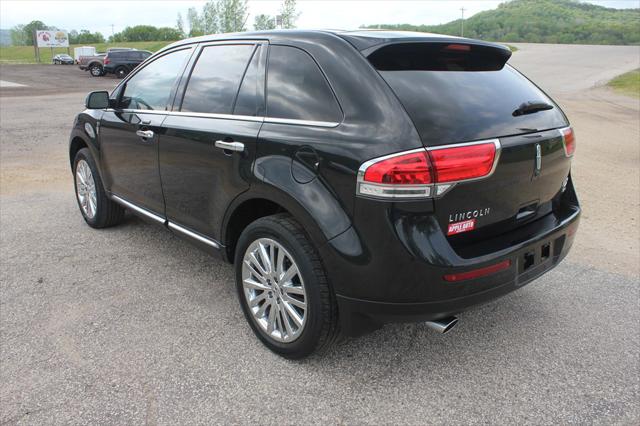 2013 Lincoln MKX AWD