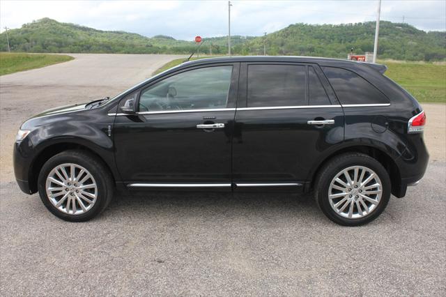 2013 Lincoln MKX AWD