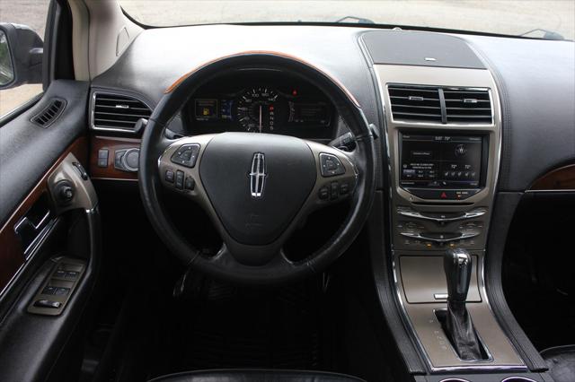 2013 Lincoln MKX AWD