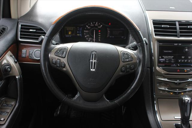 2013 Lincoln MKX AWD