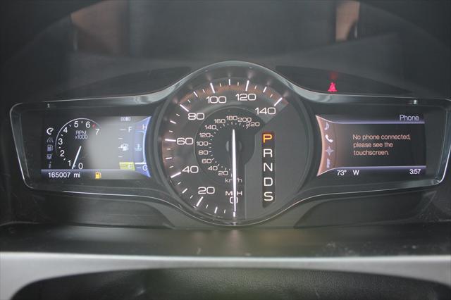 2013 Lincoln MKX AWD