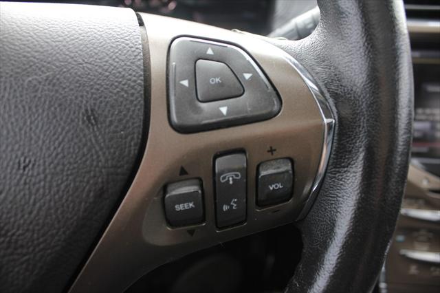 2013 Lincoln MKX AWD
