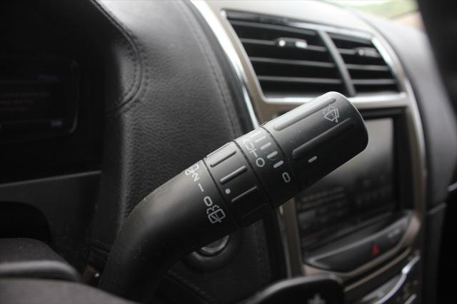 2013 Lincoln MKX AWD
