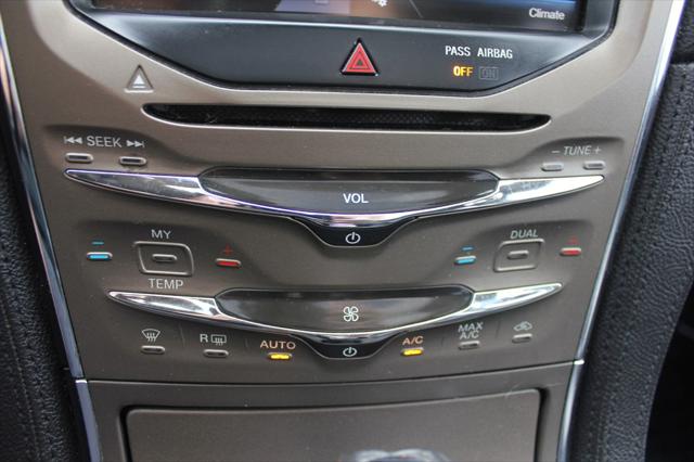 2013 Lincoln MKX AWD