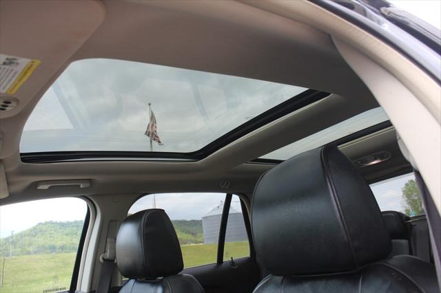 2013 Lincoln MKX AWD