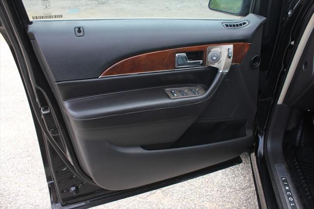 2013 Lincoln MKX AWD