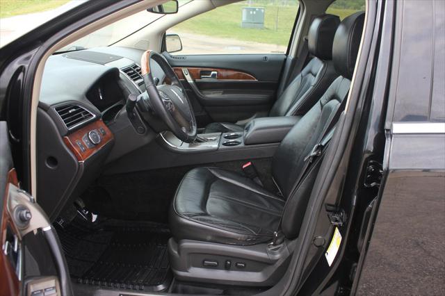 2013 Lincoln MKX AWD