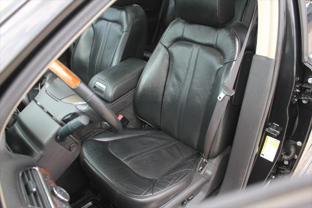 2013 Lincoln MKX AWD