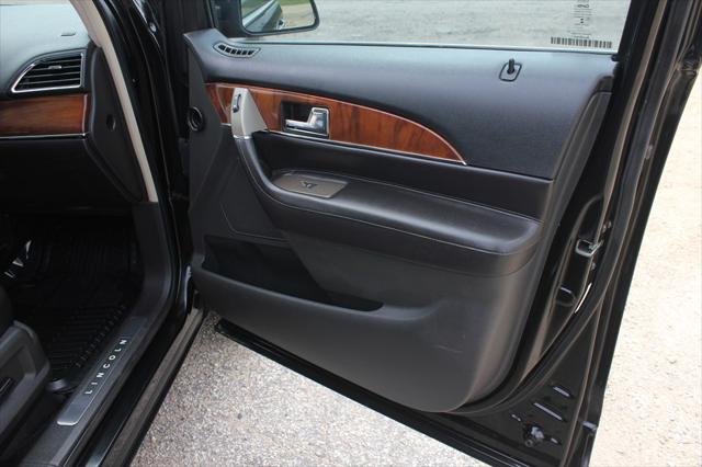 2013 Lincoln MKX AWD