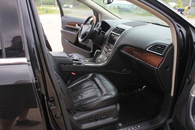2013 Lincoln MKX AWD