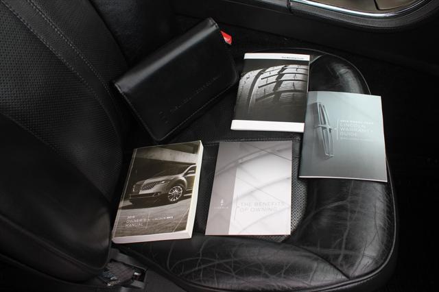 2013 Lincoln MKX AWD