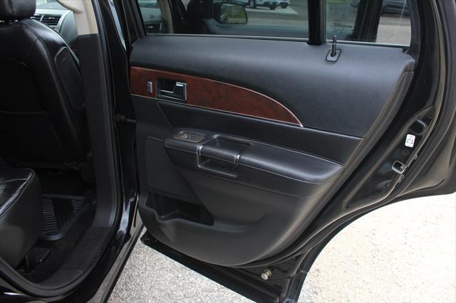 2013 Lincoln MKX AWD