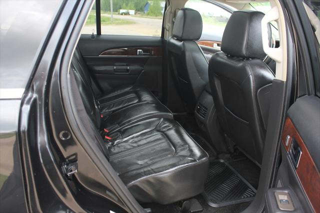 2013 Lincoln MKX AWD