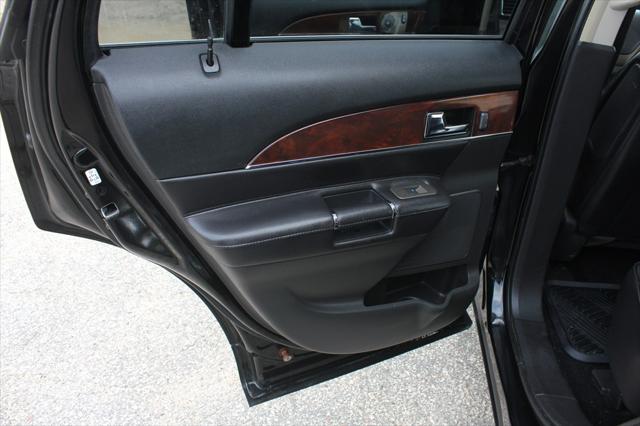 2013 Lincoln MKX AWD