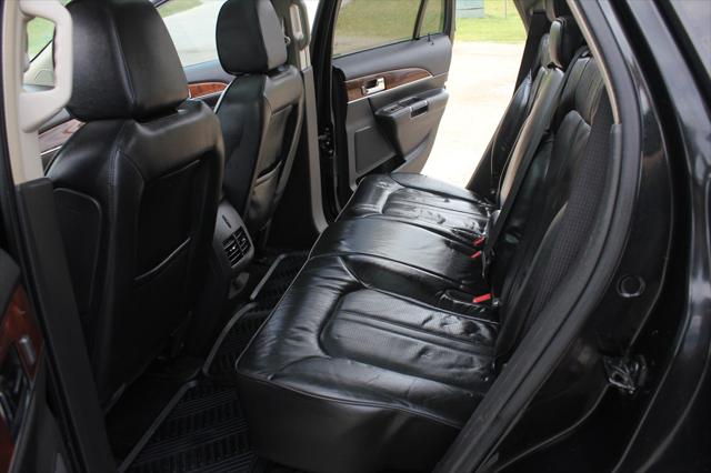 2013 Lincoln MKX AWD