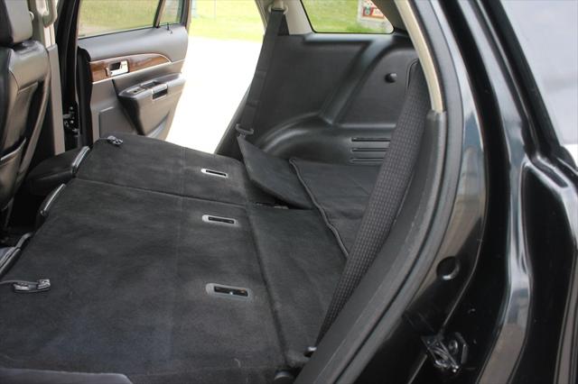 2013 Lincoln MKX AWD