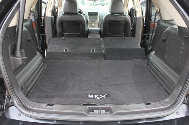 2013 Lincoln MKX AWD