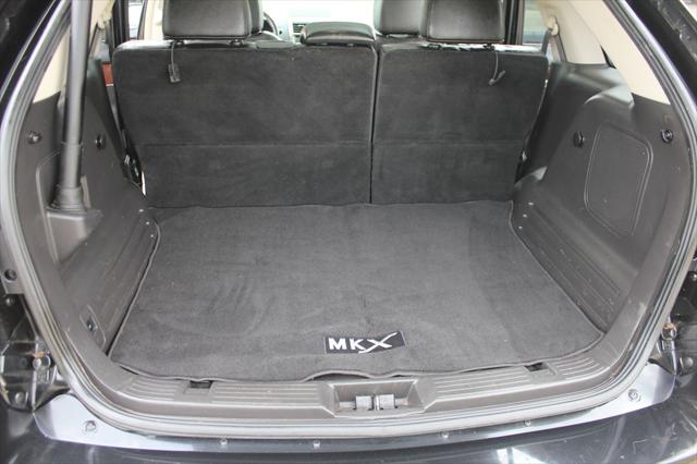 2013 Lincoln MKX AWD