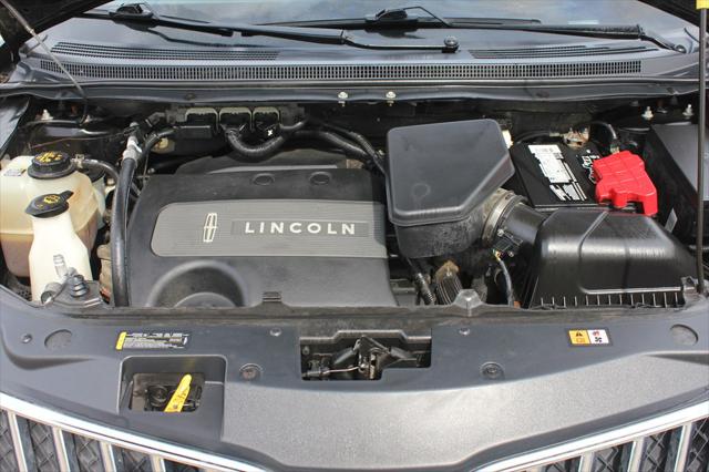 2013 Lincoln MKX AWD